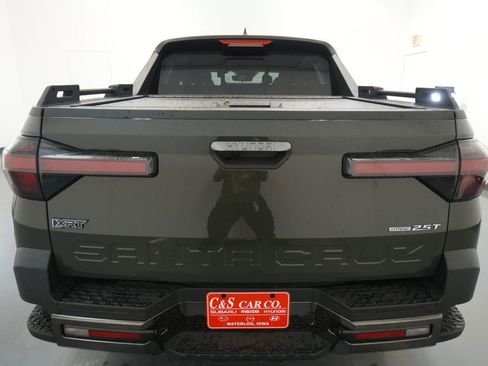 New 2026 Hyundai Santa Cruz XRT image 7