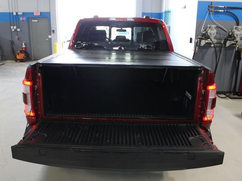 Used 2023 Ford F150 Lariat w/ Equipment Group 502A High AWD/4WD image 30
