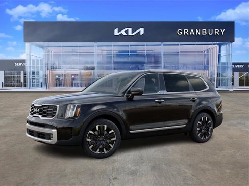 New 2025 Kia Telluride SX Prestige image 4