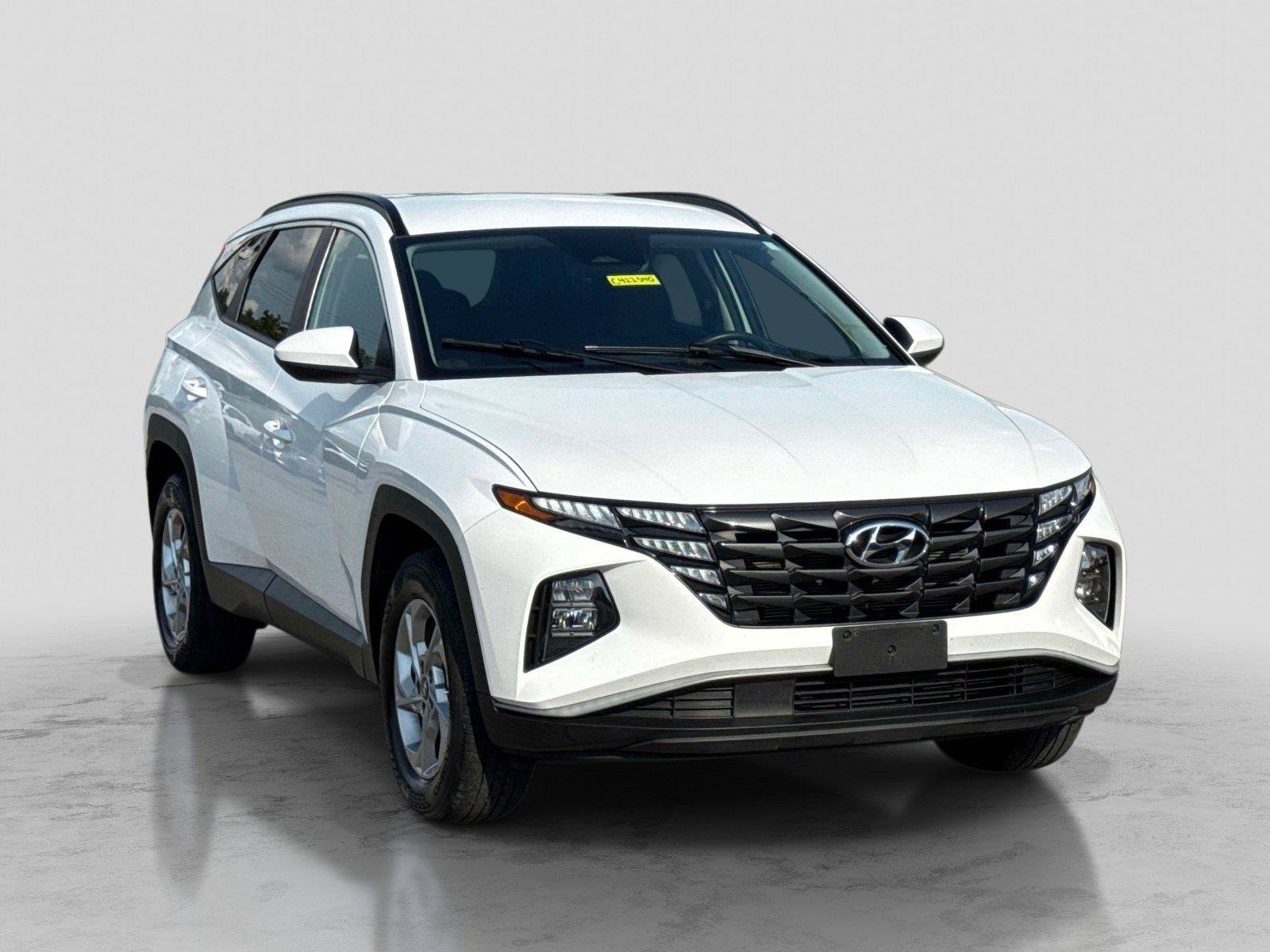 Used 2024 Hyundai Tucson SEL AWD/4WD image 3