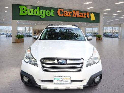 Used 2013 Subaru Outback 3.6R Limited w/ Special Appearance Pkg AWD/4WD image 2