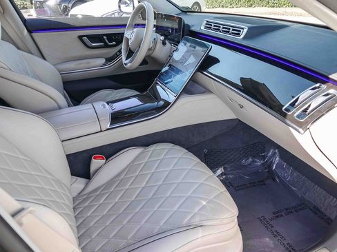 Certified 2023 Mercedes-Benz S 580 4MATIC Sedan image 16