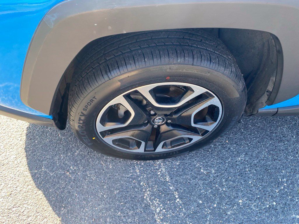 Used 2020 Toyota RAV4 Adventure AWD/4WD image 20