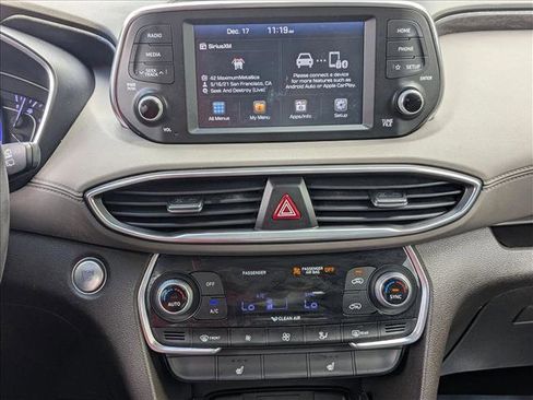 Used 2019 Hyundai Santa Fe SEL image 12