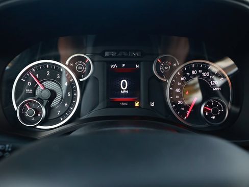New 2026 RAM 1500 Express RWD image 18
