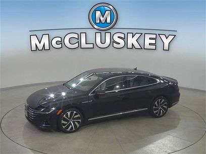 Used 2022 Volkswagen Arteon SEL