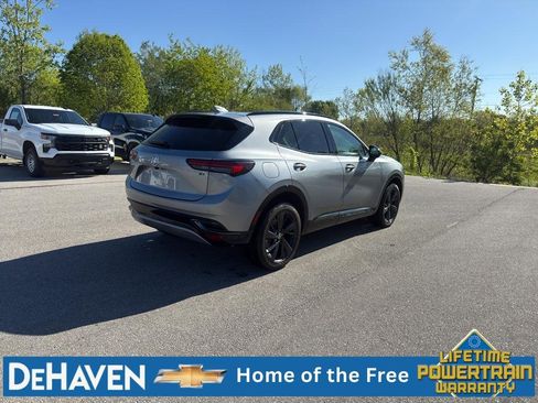 Used 2023 Buick Envision Essence w/ Sport Touring Package AWD/4WD image 6