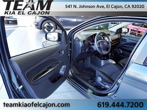 Used 2024 Mitsubishi Mirage ES image 35