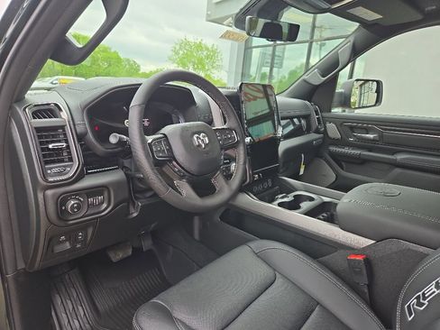 New 2026 RAM 1500 Rebel AWD/4WD image 48
