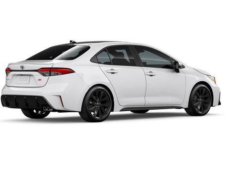 New 2026 Toyota Corolla SE image 10