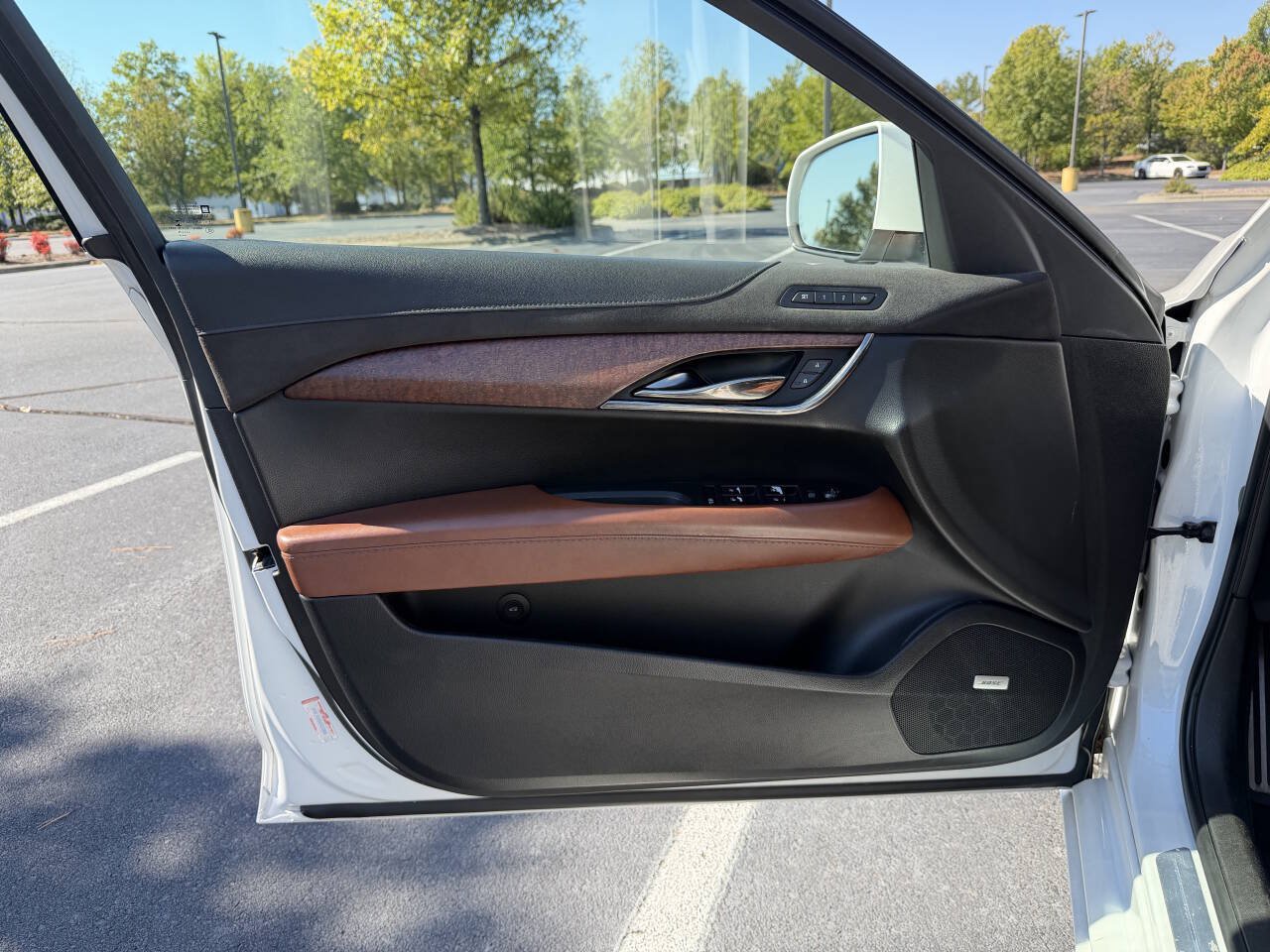 Used 2015 Cadillac ATS Performance w/ Cold Weather Package RWD image 11