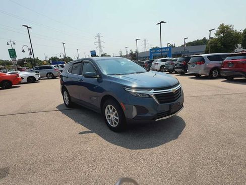 Certified 2024 Chevrolet Equinox LT AWD/4WD image 2