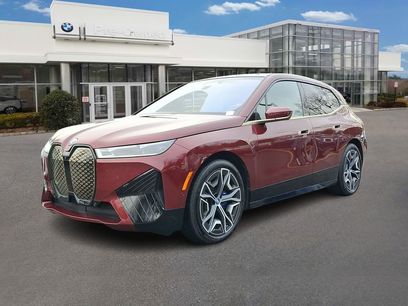 Used 2025 BMW iX M60