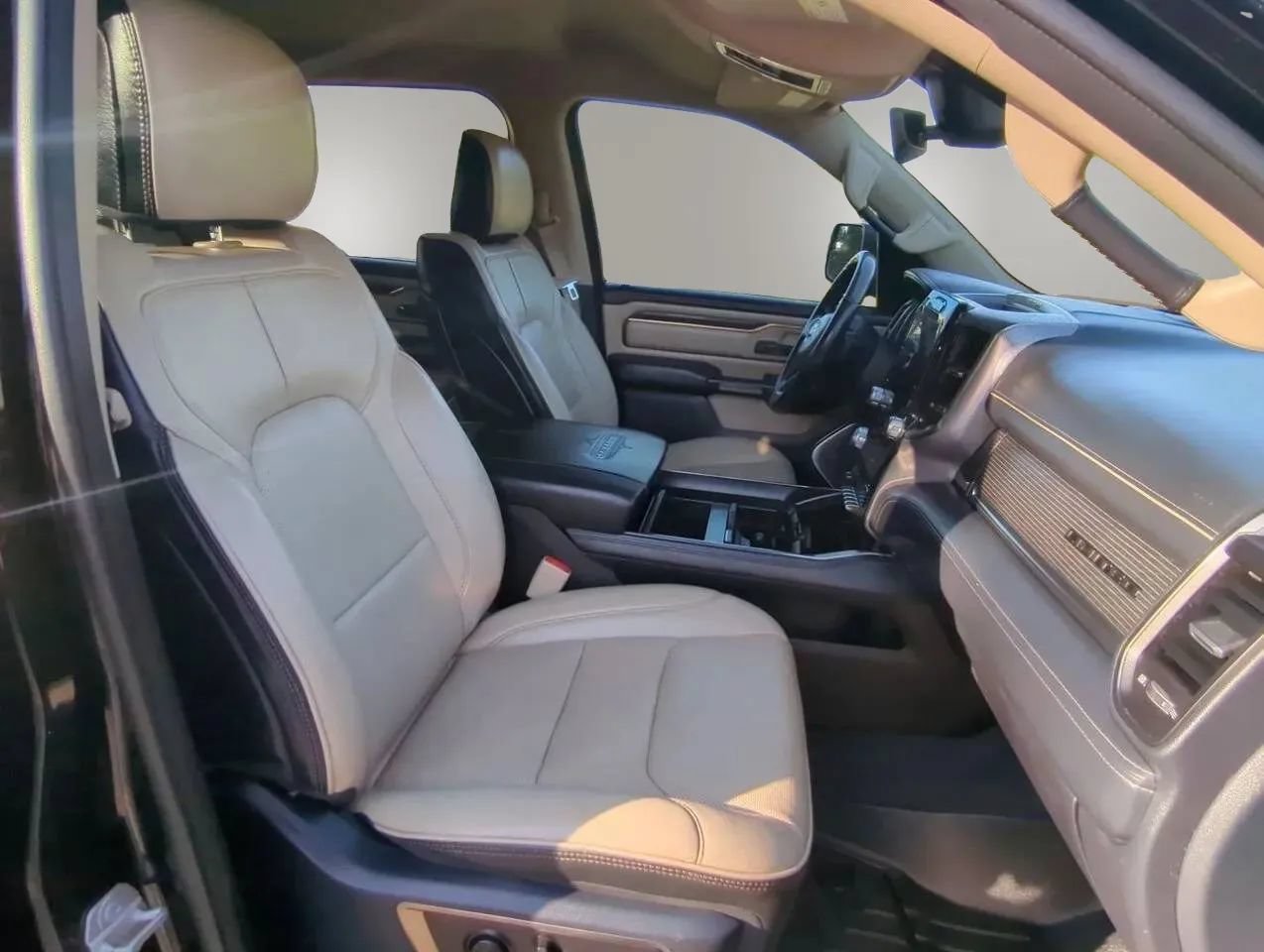 Used 2021 RAM 1500 Limited AWD/4WD image 23