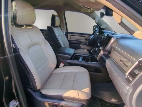 Used 2021 RAM 1500 Limited AWD/4WD image 23