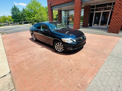 Used 2007 Lexus GS 350 AWD