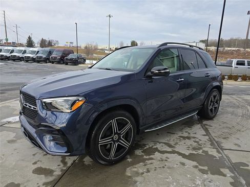 New 2026 Mercedes-Benz GLE 450 4MATIC image 8