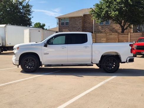 Used 2023 Chevrolet Silverado 1500 RST RWD image 12