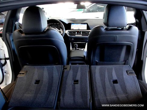 Used 2022 BMW M440i xDrive Gran Coupe w/ Shadowloine Package image 70