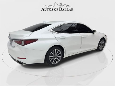 Used 2022 Lexus ES 350 image 9