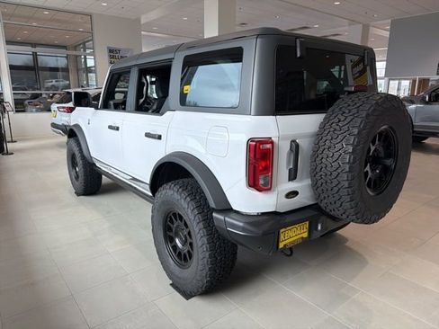 New 2025 Ford Bronco Big Bend w/ Black Diamond Package AWD/4WD image 6