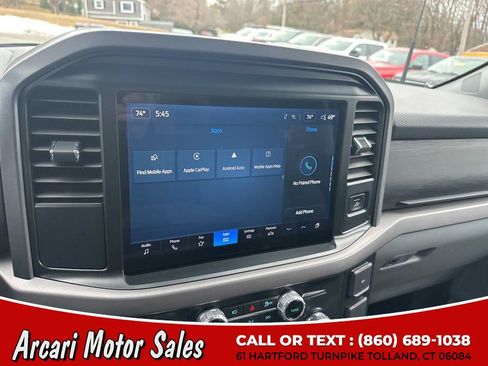 Used 2025 Ford F150 XLT w/ Equipment Group 301A Standard image 22