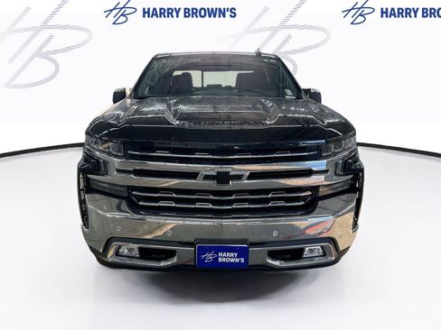 Used 2019 Chevrolet Silverado 1500 LTZ w/ LTZ Plus Package AWD/4WD image 6