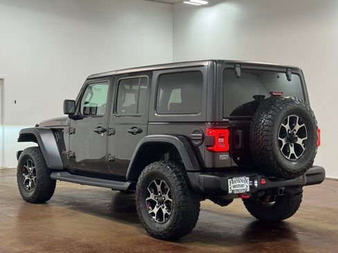 Used 2019 Jeep Wrangler Unlimited Rubicon image 5