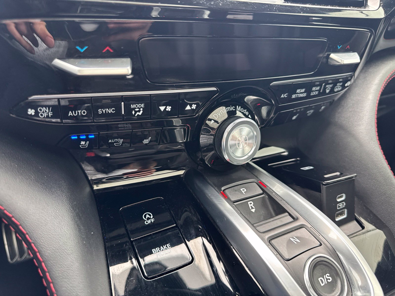 Used 2022 Acura MDX A-Spec AWD/4WD image 23