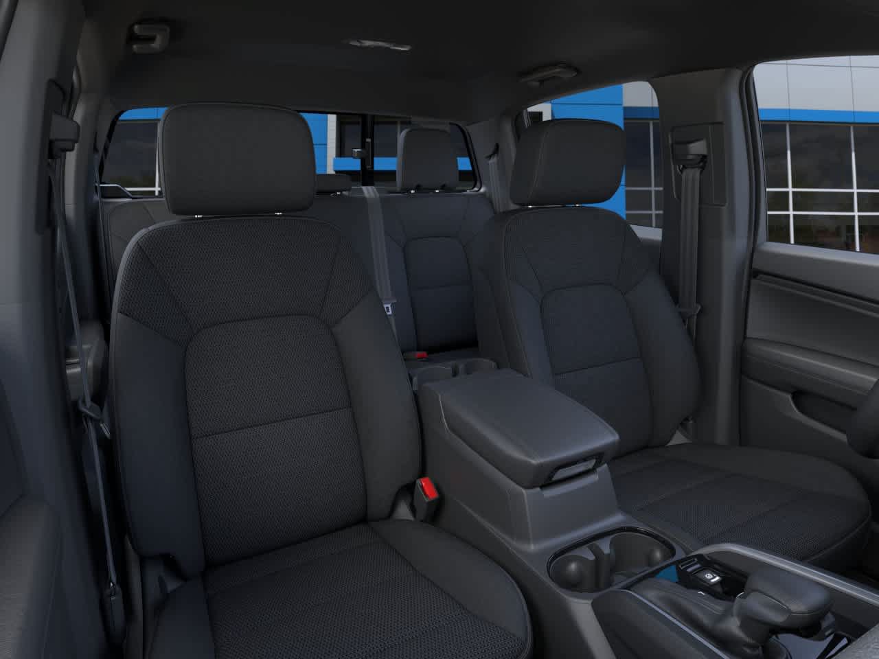 New 2026 Chevrolet Colorado LT w/ Advanced Trailering Package RWD image 16