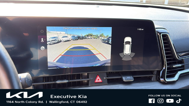 Certified 2024 Kia Sportage X-Pro AWD/4WD image 18