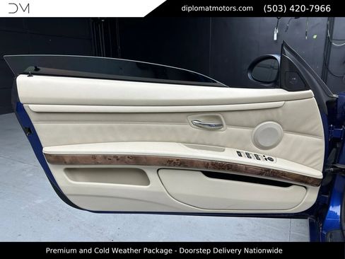 Used 2008 BMW 335i Convertible RWD image 27