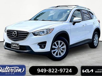Used 2016 MAZDA CX-5 Touring w/ Bose/Moonroof Package