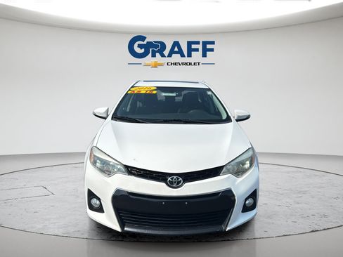 Used 2016 Toyota Corolla S w/ Body Protection Package #1 FWD image 10