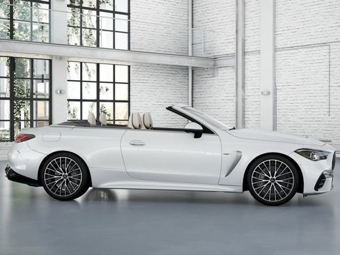 New 2026 Mercedes-Benz CLE 53 AMG 4MATIC Cabriolet image 10