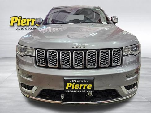 Used 2019 Jeep Grand Cherokee Summit AWD/4WD image 2