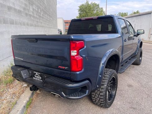 Used 2019 Chevrolet Silverado 1500 RST w/ True North Edition AWD/4WD image 4
