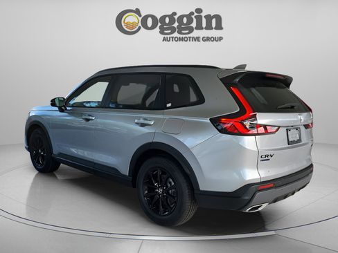 New 2026 Honda CR-V Sport-L image 3