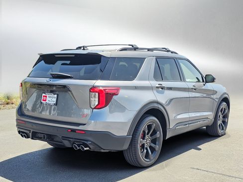 Used 2022 Ford Explorer ST w/ Equipment Group 401A AWD/4WD image 5