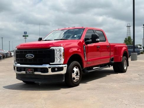 Used 2024 Ford F350 XL w/ FX4 Off-Road Package AWD/4WD image 4