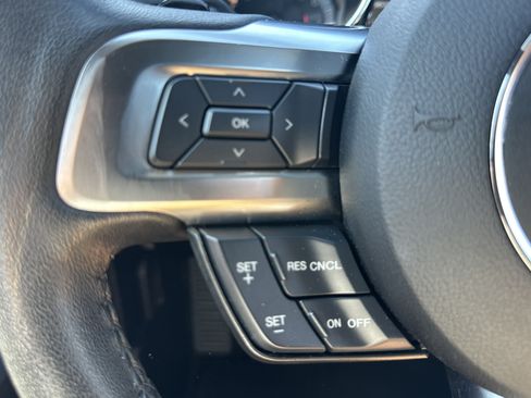 Used 2017 Ford Mustang Premium w/ Wheel & Stripe Package RWD image 19