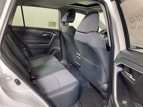 New 2025 Toyota RAV4 XLE image 20