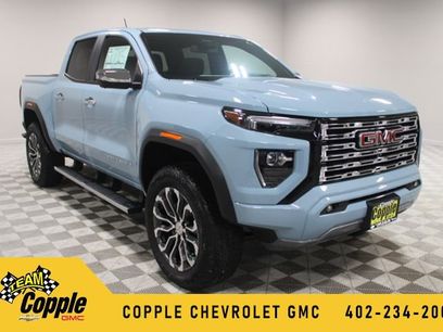 New 2026 GMC Canyon Denali