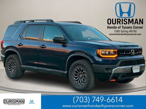 New 2026 Honda Passport TrailSport image 1