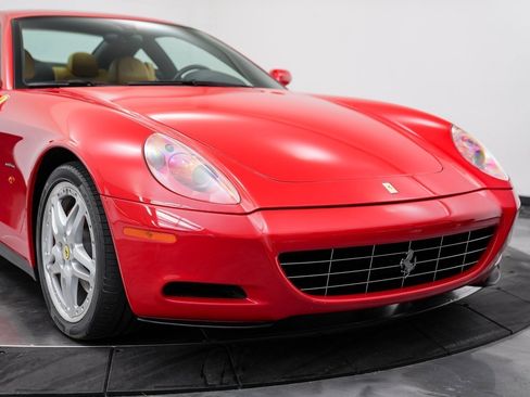 Used 2005 Ferrari 612 Scaglietti 612 Scaglietti image 14