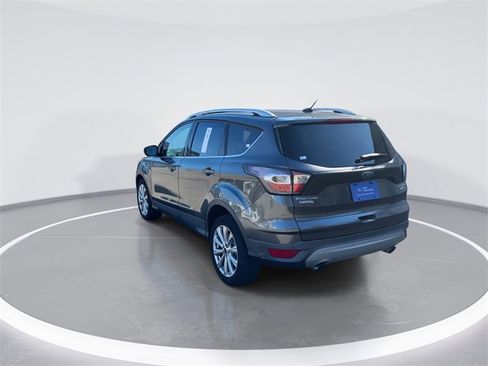 Certified 2017 Ford Escape Titanium image 5