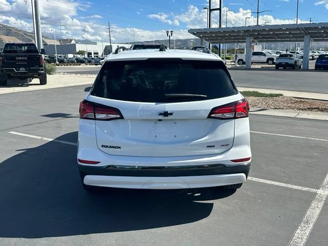 Used 2023 Chevrolet Equinox RS AWD/4WD image 5
