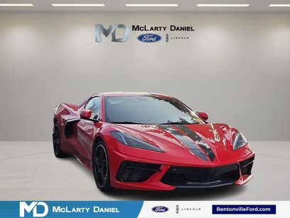 Used 2024 Chevrolet Corvette Stingray Preferred Cpe w/ 2LT