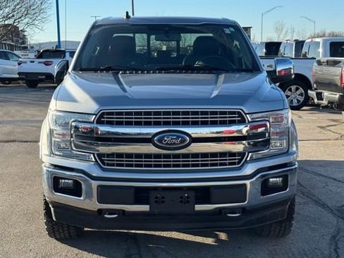 Used 2020 Ford F150 Lariat w/ Equipment Group 502A Luxury image 3