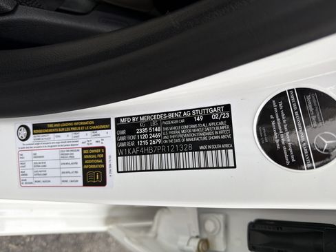 Certified 2023 Mercedes-Benz C 300 C 300 image 25